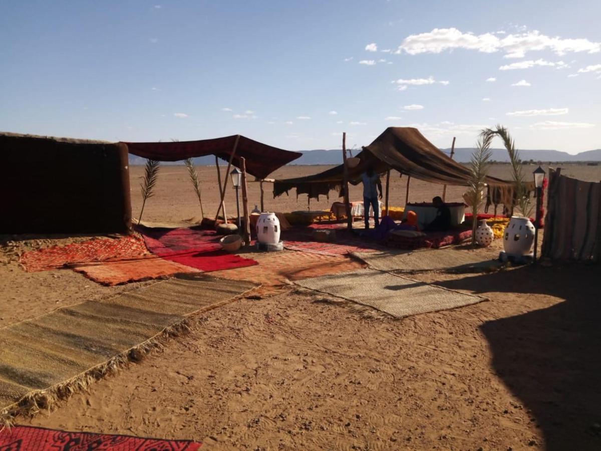 Tikida Camp By Tinfou Hotel Zagora Ngoại thất bức ảnh