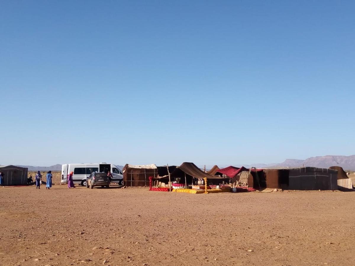 Tikida Camp By Tinfou Hotel Zagora Ngoại thất bức ảnh