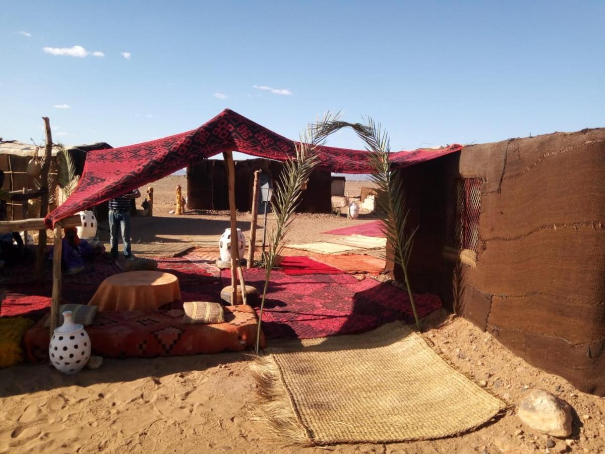Tikida Camp By Tinfou Hotel Zagora Ngoại thất bức ảnh