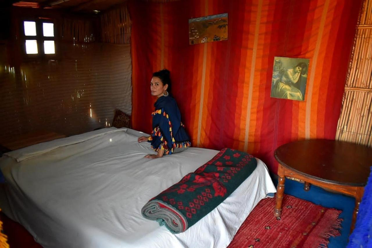 Tikida Camp By Tinfou Hotel Zagora Ngoại thất bức ảnh