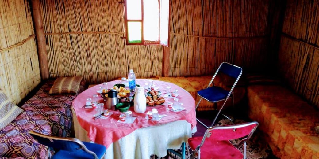 Tikida Camp By Tinfou Hotel Zagora Ngoại thất bức ảnh