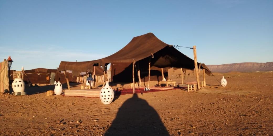 Tikida Camp By Tinfou Hotel Zagora Ngoại thất bức ảnh