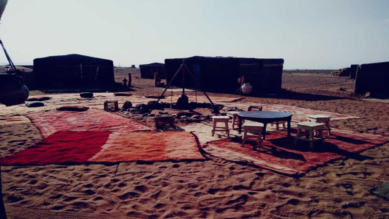 Tikida Camp By Tinfou Hotel Zagora Ngoại thất bức ảnh