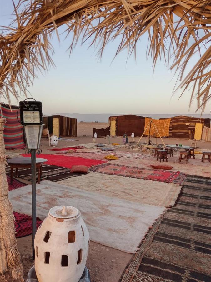 Tikida Camp By Tinfou Hotel Zagora Ngoại thất bức ảnh