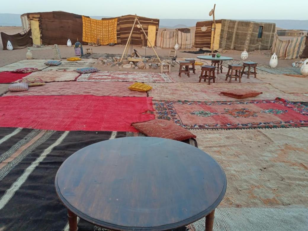 Tikida Camp By Tinfou Hotel Zagora Ngoại thất bức ảnh
