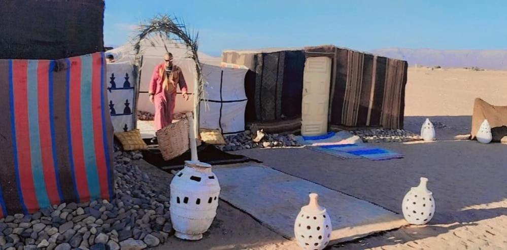 Tikida Camp By Tinfou Hotel Zagora Ngoại thất bức ảnh